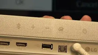 SOUNDBAR LG ECLAIR QP5W | Как изменить режим подключения на SOUNDBAR LG ECLAIR QP5W