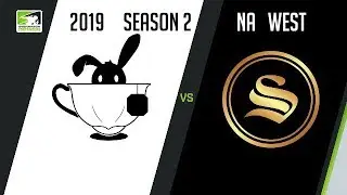Tea Party vs Second Wind (Part 1) | OWC 2019 Season 2: North America West