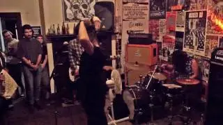 Damage Wave - live at 208. 17/2/17