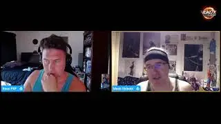 Logan the Wolf (2024, Action ) Independent X-Men Film set in Viking Era (Paradigm Review Show)rra