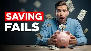 Why Saving Money Doesn&rsquo;t Work Anymore