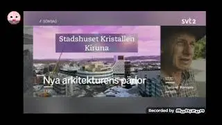 SVT2 - TV-Tablå - 2026-01-11 (ЮТУБ, НЕ ЗАБЛОКИРУЙ ВИДЕО!)