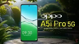 Oppo A5i Pro 5G Price, Official Look, Design, Specifications, Camera, Features | #oppo #5g