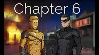(Diamonds) Choices: Hero Vol 1 Ch 6