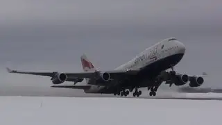 British Airways 