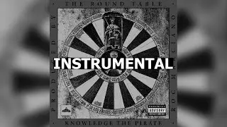 Knowledge The Pirate & Roc Marciano - Forks And Knives (Instrumental)