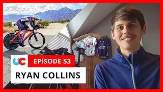Ryan Collins - Olympic Hopeful Turned Competitive Ultra Cyclist | Ep 53