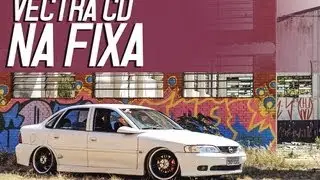 VECTRA CD + MOMO CORSE WHEELS 18