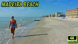Madeira Beach - Walking Tour
