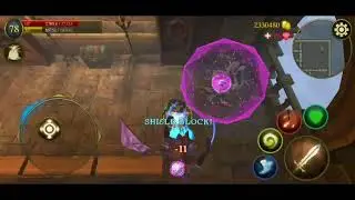 Towers of the Ancient Legion(Floor 100 final boss Daemon lvl 120)