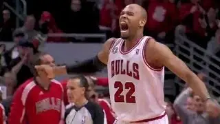 Taj Gibson   Best moments HD