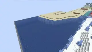 Minecraft - Sky Map - The Ocean (429)