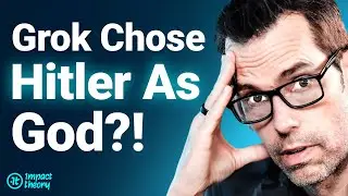 Grok Chooses A God... Its Answer Scared Us All