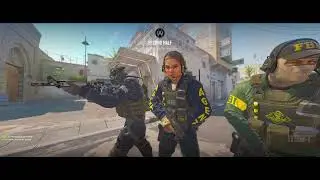 NEGEV TROLOLO DUST2 CS2 - LONGIX, SHORTIX, ON MY WAYIX (MIC ON)
