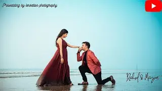 Best pre wedding 2022  II   Rahul & Mayuri   II Lensation Photography II KOLKATA