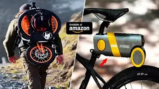 8 Crazy Bicycle Gadgets On Amazon and AliExpress | Gadgets Under 99, 999, 10000