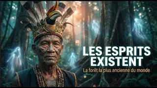 BORNÉO : Les Esprits Cachés de la Plus Ancienne Forêt du Monde (Secrets des Dayak)