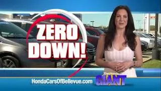 New Honda's 0.9% at Honda Cars of Bellevue...an Omaha Honda Dealer!