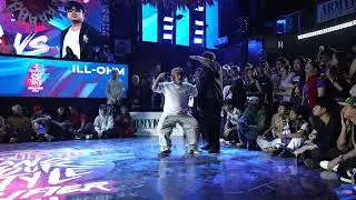JPY vs iLL-Ohm [Top 16] // Red Bull Dance Your Style 🇵🇭 // Cebu Qualifiers 2026