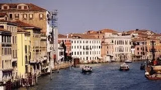 The Canals of Venice