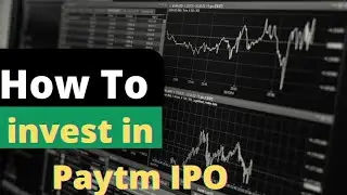 Paytm IPO | Paytm Stock Crash  @MarketMoodVlogs @PropertyDealwithHirenPatel