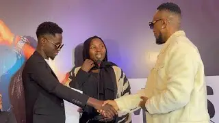 Byampuna! Zubeda aswalidde mu maaso go mugaga, Oluzungu lumulemye nga bakola Contract 
