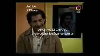 Pedro Troglio con Alejandro Fantino 2008 V-03582