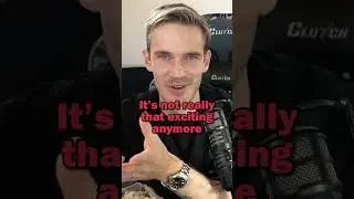 Why PewDiePie Only Has One Pair of Shoes