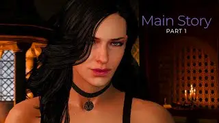 The Witcher 3 Unveiling The Main Story Quest Part 1