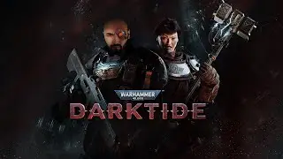 🔴LIVE HIVE CITY MONDAY BLUES! ТРУДОВЫЕ БУДНИ В УЛЬЕ! | WARHAMMER 40K DARKTIDE