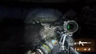 Metro Last Light Redux Playthrough/Gameplay