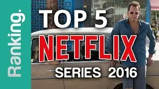 New Netflix series 2016 | A Top 5 List