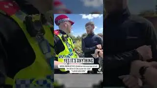 Arrested for saying 