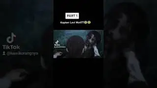 Bang Levi Mati?????