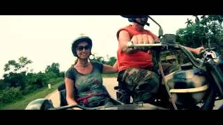 Rally Indochina Sting 2