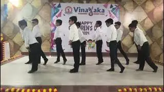 LAZY GROUP DANCE @ CHILDREN'S DAY 2024