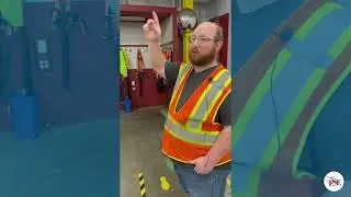 John at Staples during National Disability Employment Awareness Month Part 2