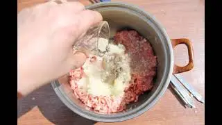 Lyulya - kebab in Armenian. Step-by-step photo recipe