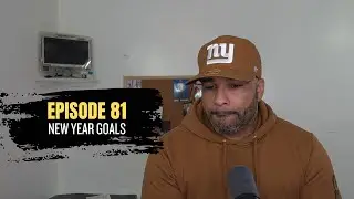 Episode 81 - New Year Goals