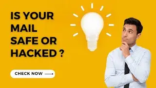 Check If your  email has been breached | Safety Check | Check Data Breaches |