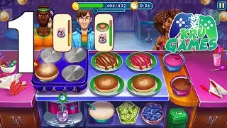 Cooking Festival Gameplay Walkthrough #1 (Android, IOS)