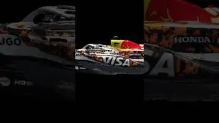 Monoposto 2025 Racing Bulls&rsquo;s special US GP livery #monoposto #vcarb #formula1 #usgp #livery