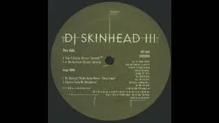 DJ Skinhead - Take It Outside - Industrial Strength Records IS039