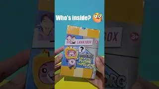 Unboxing the BEST LankyBox Mystery Plushie? 😮🤩