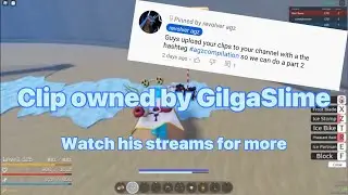 GPO Update 3.5 PVP BE LIKE&hellip;#agzcompilation Clip from @GilgaSlime