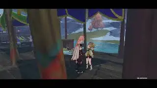 VISITORS FROM OTHER NATIONS - SOULBLAZERS' SNOWBOUND JOURNEY EVENT BANTER