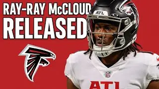Atlanta Falcons Have Released WR Ray Ray McCloud