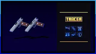 Minecraft RPG Skills : Tracer (Mythicmobs)