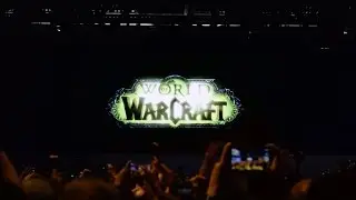 World of Warcraft Legion Cinematic Teaser GamesCom 2015 [FHD/60fps] (with live crowd reaction)