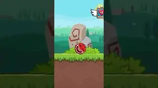 RED ball 6 level 17 | RED ball gameplay online #redball6 #reasonablenes #redball6games #redball5 #YT